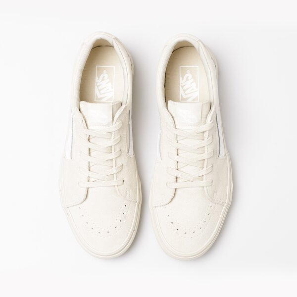 Мъжки маратонки VANS SK8 LOW vn0a5kxdbwq1 цвят кремав