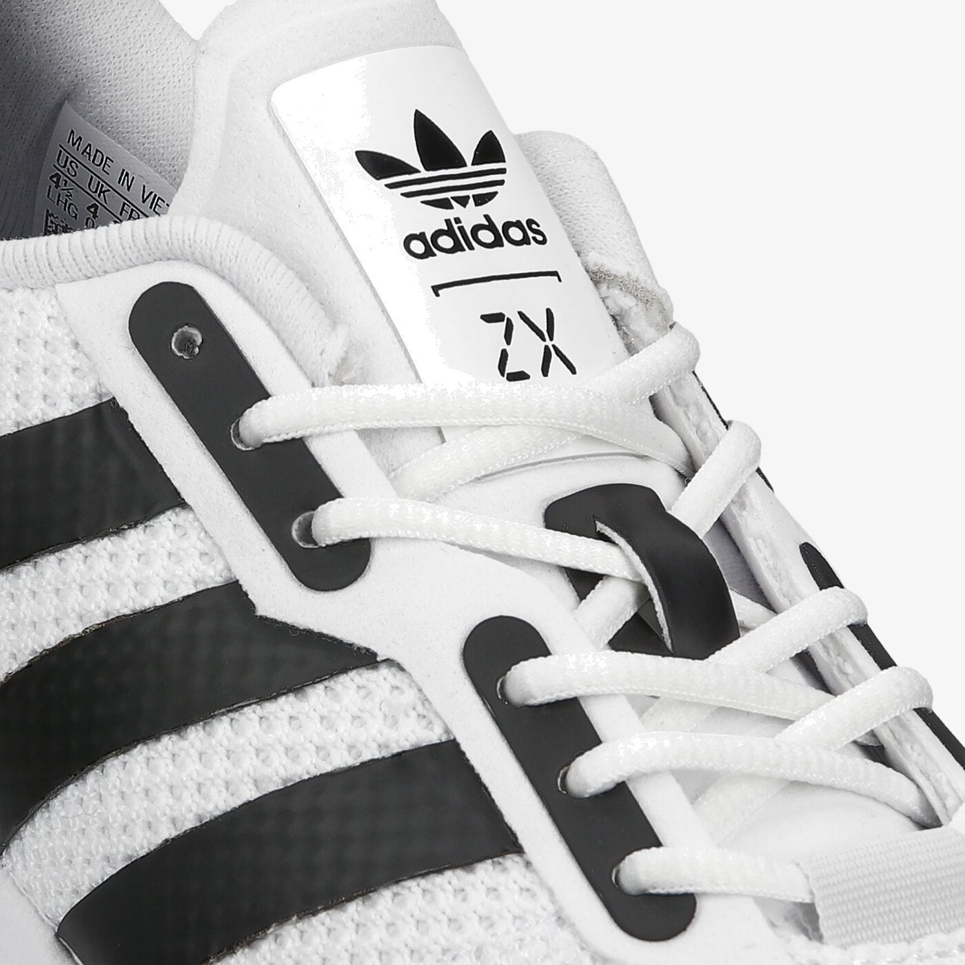 Детски маратонки ADIDAS ZX 1K BOOST J g58922 цвят бял