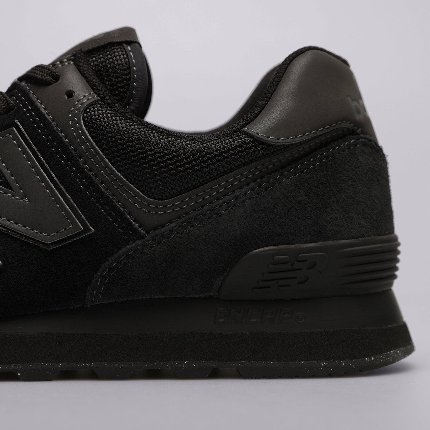 Мъжки маратонки NEW BALANCE 574  ml574eve цвят черен