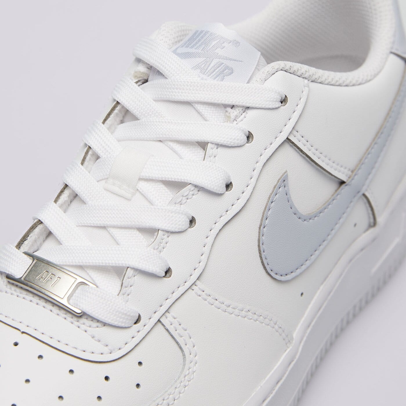 Детски маратонки NIKE AIR FORCE 1 (GS)  ct3839112 цвят бял