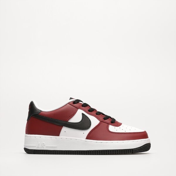 Детски маратонки NIKE AIR FORCE 1 LV8 1 (GS) fd0300-600 цвят бордо