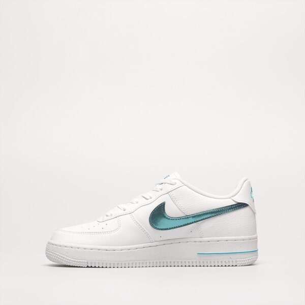 Детски маратонки NIKE AIR FORCE 1 IMPACT NN GS fd0677-100 цвят бял