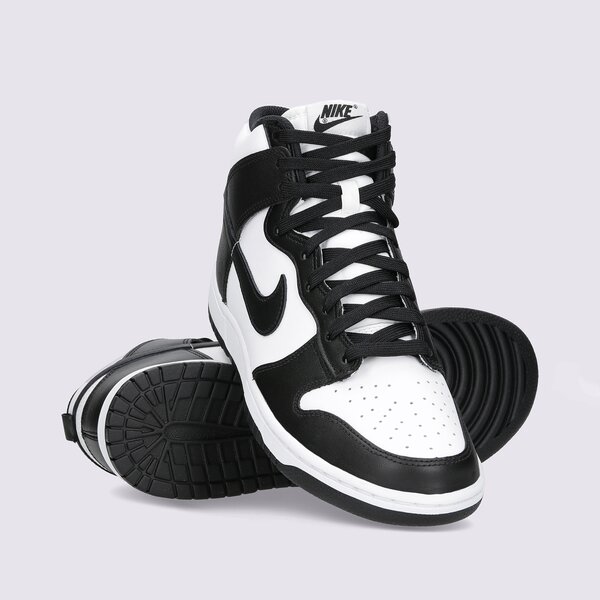 Мъжки маратонки NIKE DUNK HIGH RETRO dd1399-105 цвят бял