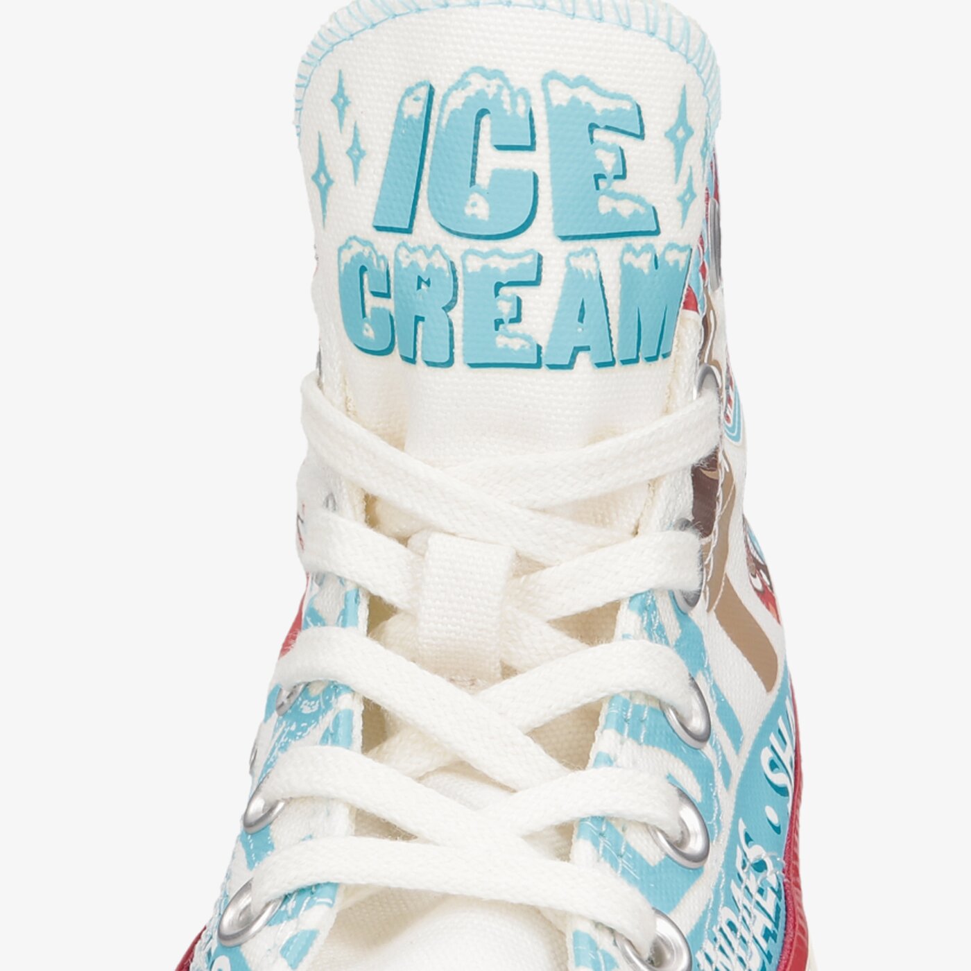 Детски маратонки CONVERSE CHUCK 70 a00395c цвят бял