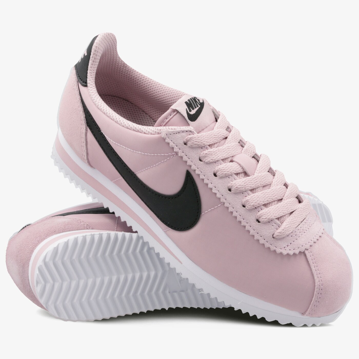 Дамски маратонки NIKE WMNS CLASSIC CORTEZ NYLON 749864-502 цвят розов