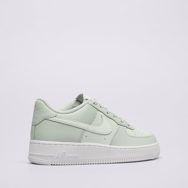 Детски маратонки NIKE AIR FORCE 1 BG fv5948-007 цвят сребърен