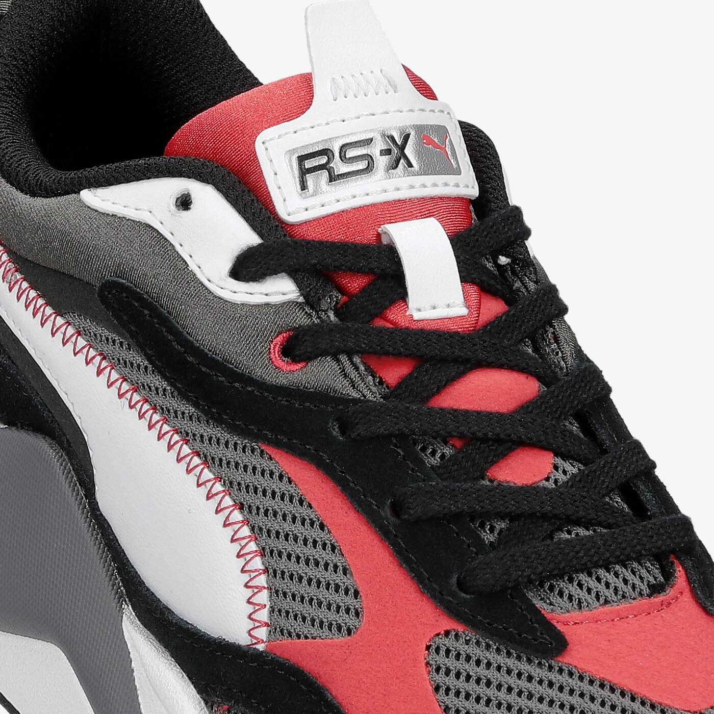 Мъжки маратонки PUMA RS-X³ TWILL AIRMESH 36884502 цвят черен