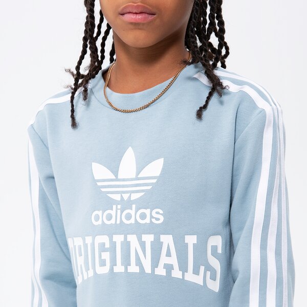  ADIDAS РОКЛЯ LS АНЦУГS GIRL hl6885 цвят син