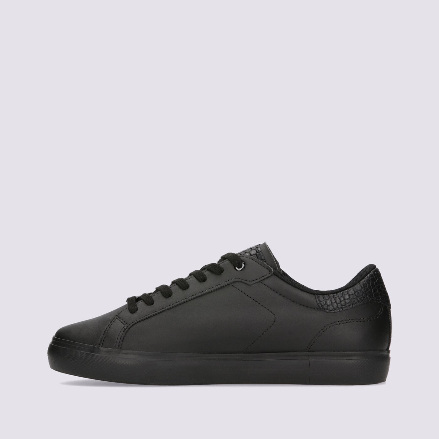 Мъжки маратонки LACOSTE POWERCOURT 1121 1 741sma003002h цвят черен