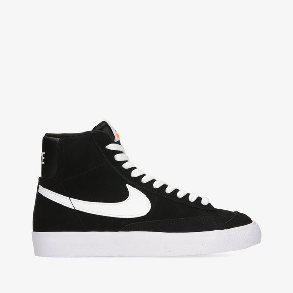Детски маратонки NIKE BLAZER MID '77  dd3237002 цвят черен