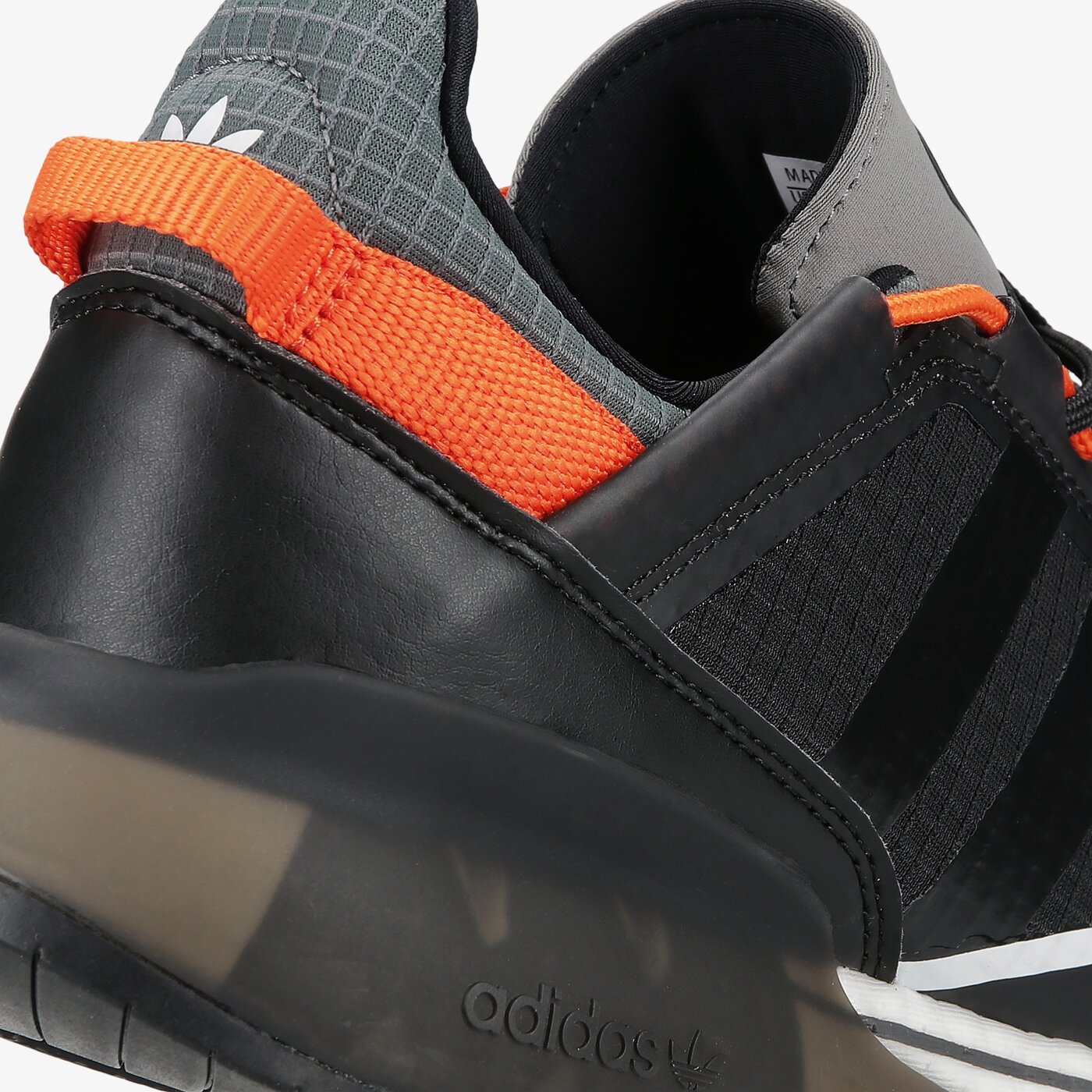 Мъжки маратонки ADIDAS ZX 2K BOOST PURE h06569 цвят черен