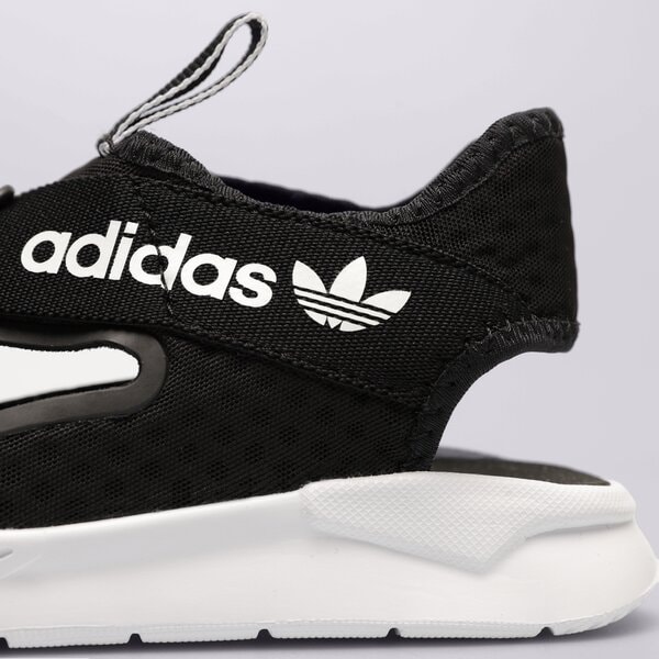 Детски чехли и сандали ADIDAS 360 SANDAL C gx0861 цвят черен