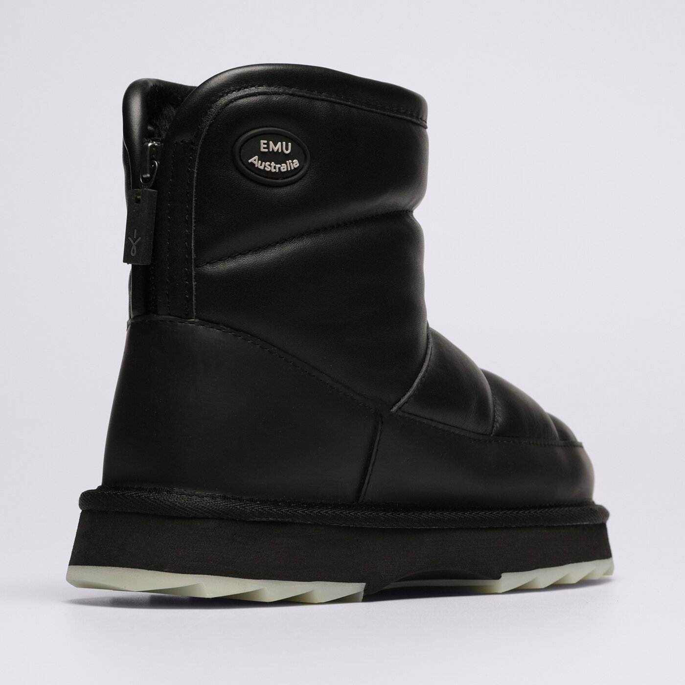 Дамски кежуал EMU AUSTRALIA VALERIE w12913black цвят черен