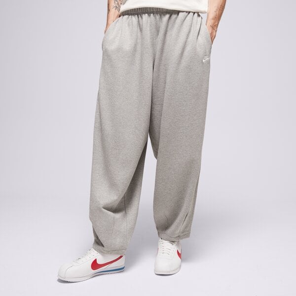 Мъжки панталони NIKE ПАНТАЛОНИ M NK CLUB FT OVERSIZED PANT hj1822-063 цвят сив