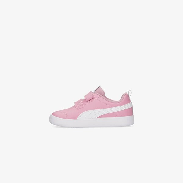 Детски маратонки PUMA COURTFLEX V2 V INF 37154423 цвят розов