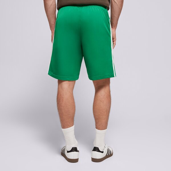 Мъжки къси панталони ADIDAS ШОРТИ FBIRD SHORT im9420 цвят зелен