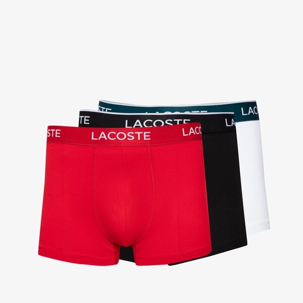 Мъжки боксерки LACOSTE БОКСЕРКИ 3 PACK BOXERS 5h3321e.tr2 цвят многоцветен