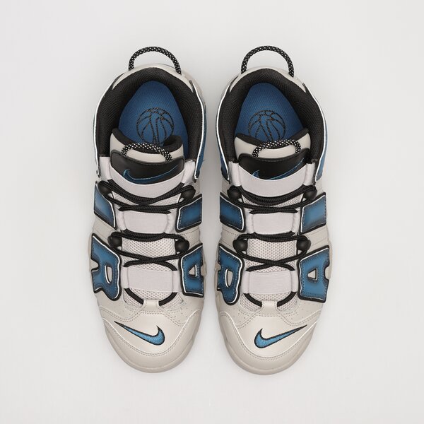 Мъжки маратонки NIKE AIR MORE UPTEMPO '96 fd5573-001 цвят сив