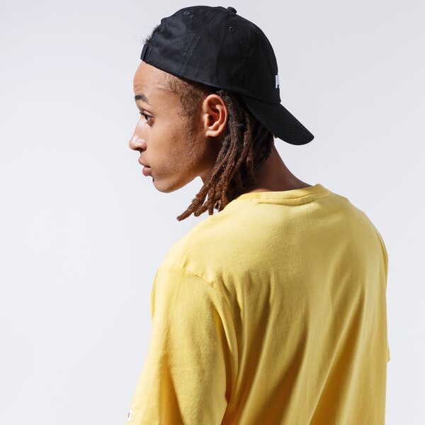 Мъжка тениска CHAMPION ТЕНИСКА COURT TEE 215492ys001 цвят жълт