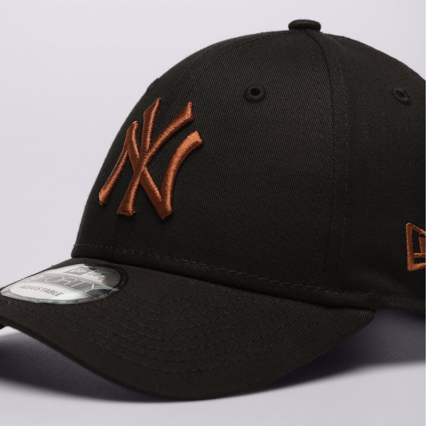 Мъжка шапка с козирка NEW ERA ШАПКА LE 940 NYY NEW YORK YANKEES 60364447 цвят черен