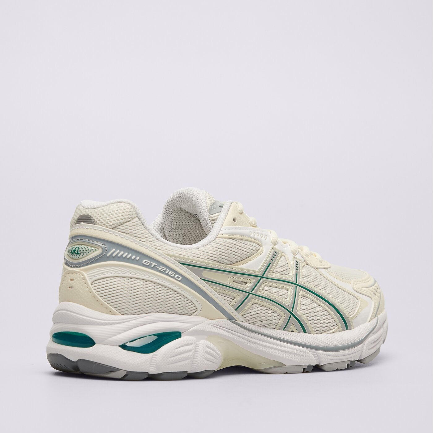 Дамски маратонки ASICS GT-2160 1203a320-105 цвят кремав