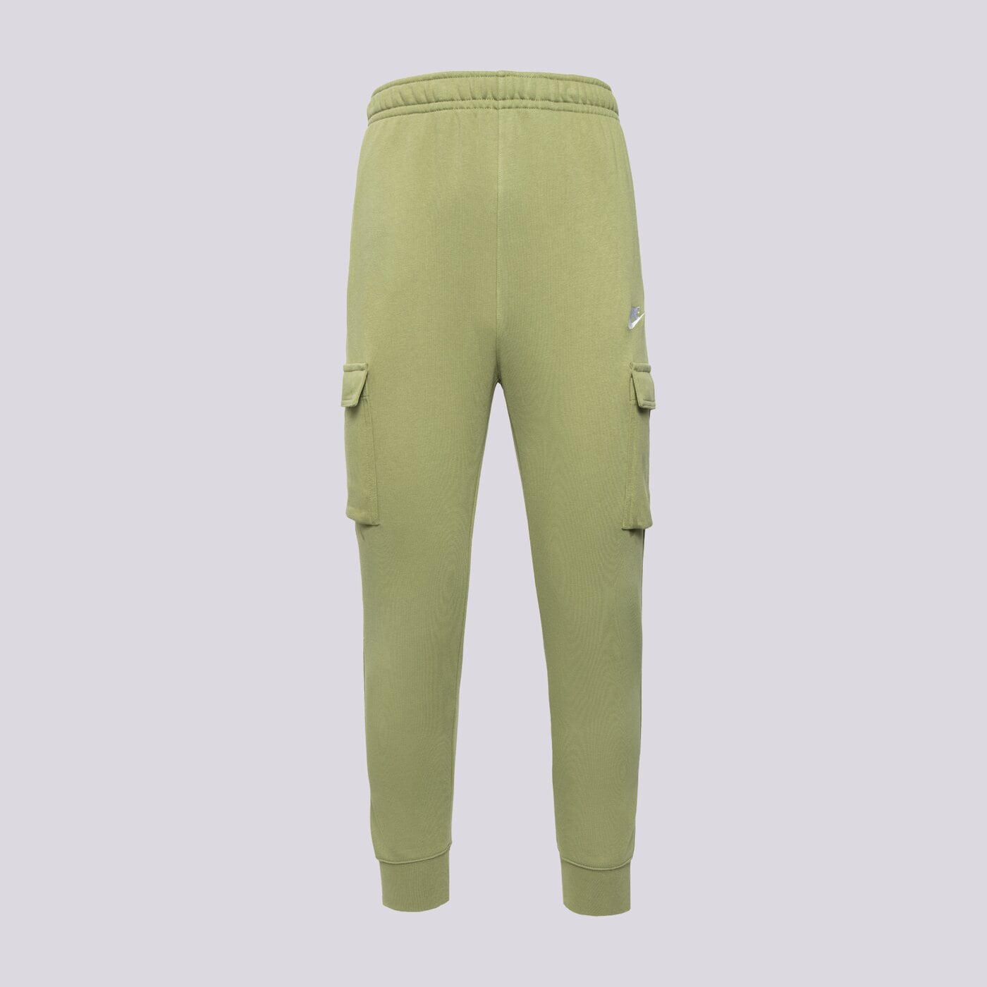 Мъжки панталони NIKE   M NSW CLUB FT CARGO PANT cz9954-334 цвят каки