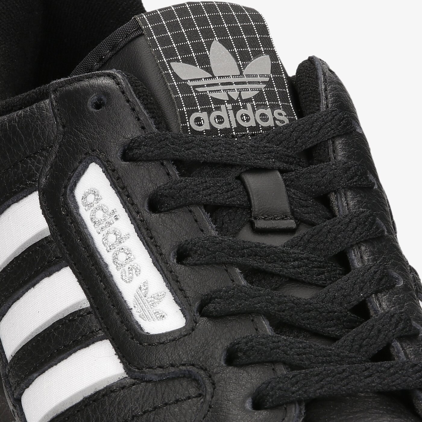 Мъжки маратонки ADIDAS CONTINENTAL 80 STRIPES gw0183 цвят черен