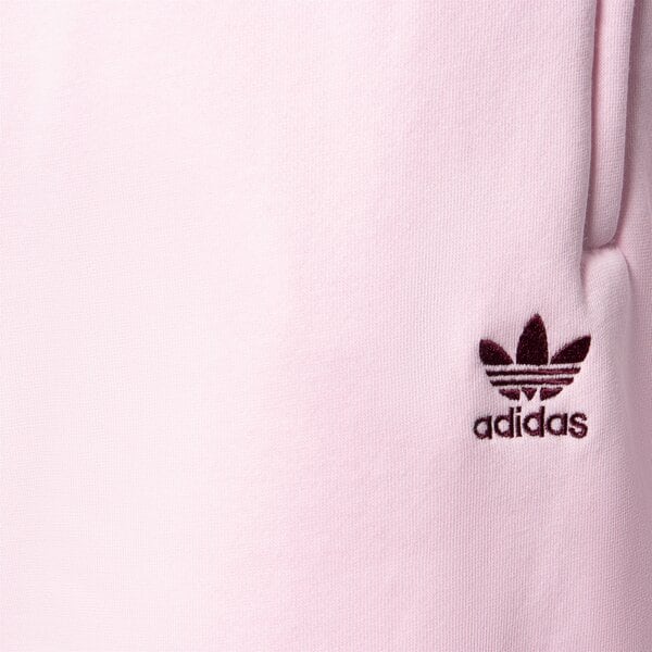 Детски панталони ADIDAS ПАНТАЛОНИ GIRL ij9797 цвят розов