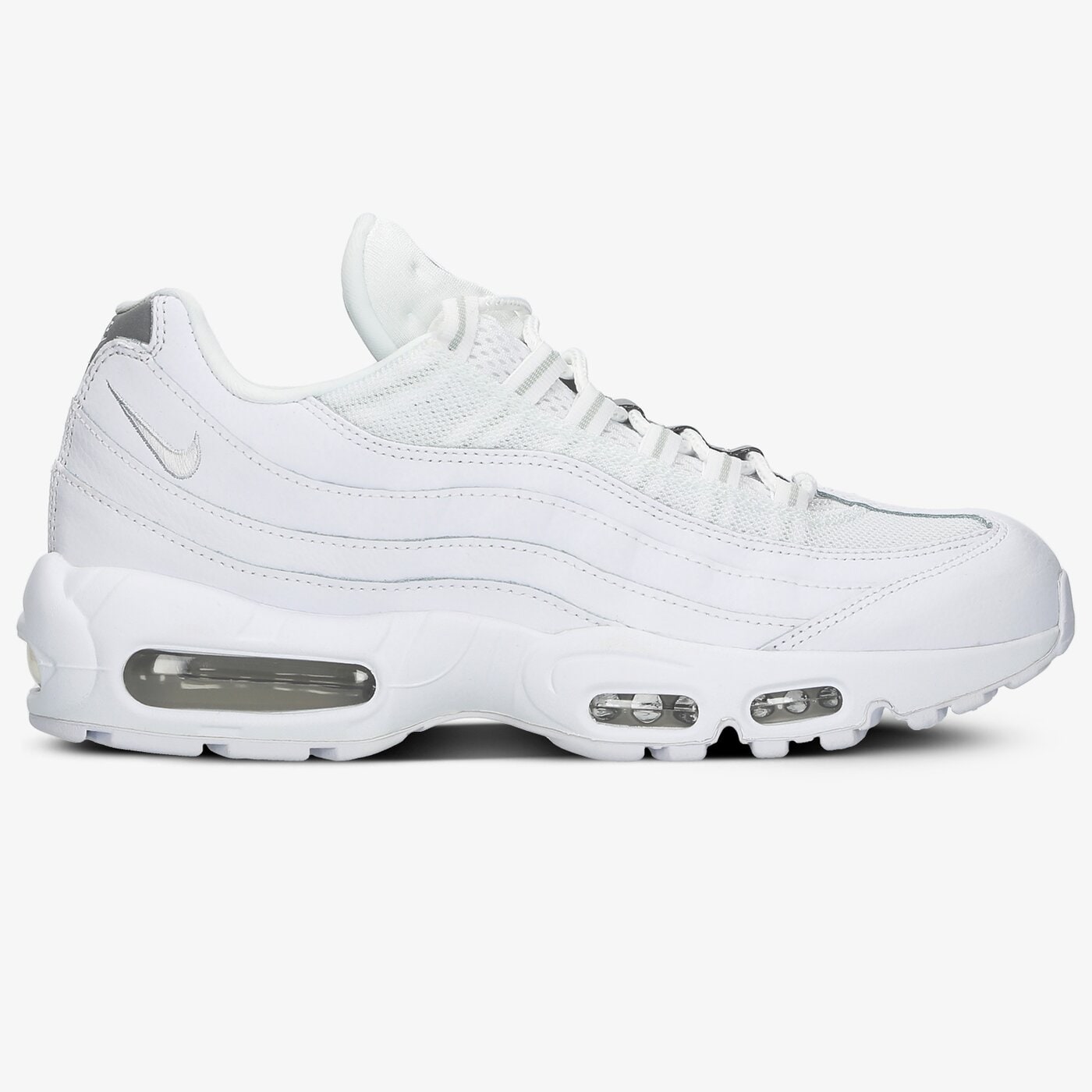 Мъжки маратонки NIKE AIR MAX 95 ESSENTIAL at9865-100 цвят бял