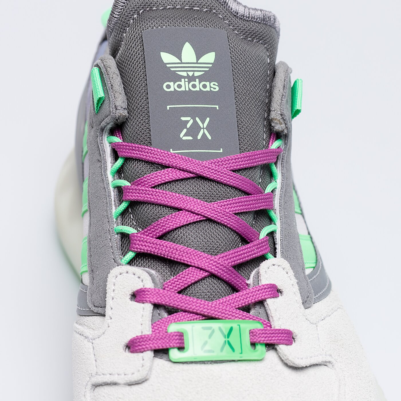 Мъжки маратонки ADIDAS ZX 5K BOOST gx2028 цвят сив