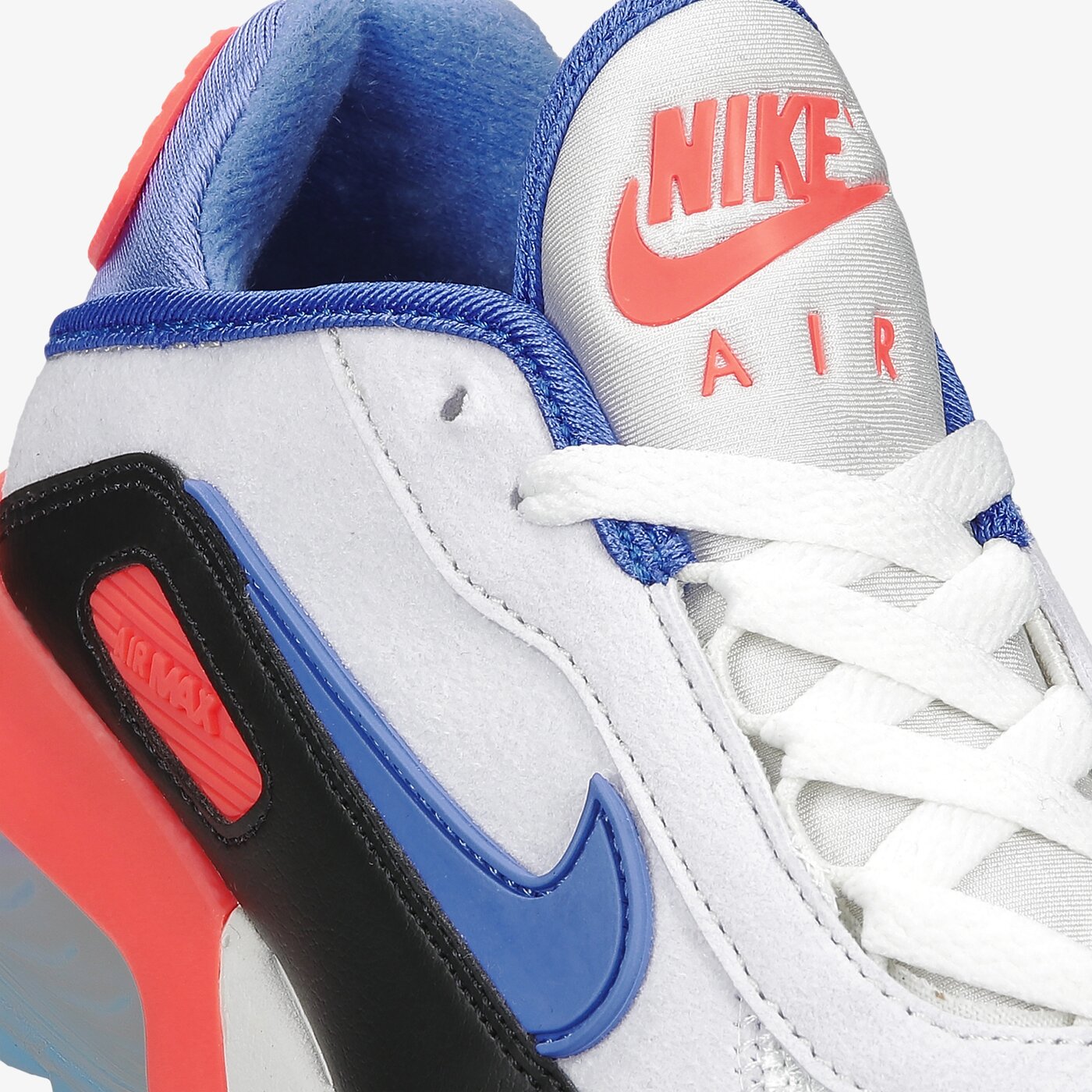 Детски маратонки NIKE AIR MAX 2090 EOI cw1650-100 цвят многоцветен