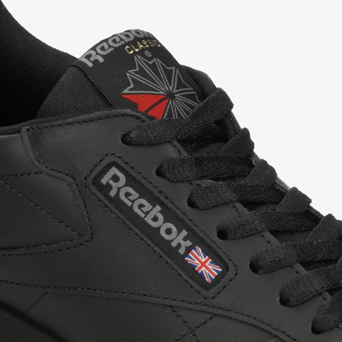 Мъжки маратонки REEBOK CLASSIC LEATHER 2267 цвят черен