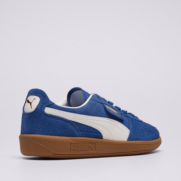 Мъжки маратонки PUMA PALERMO 39646307 цвят син