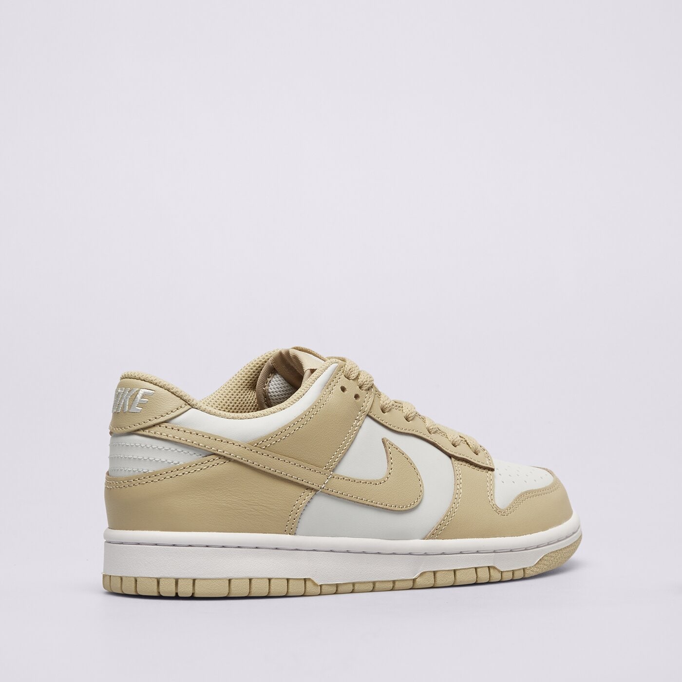 Детски маратонки NIKE DUNK LOW fb9109-200 цвят бежов