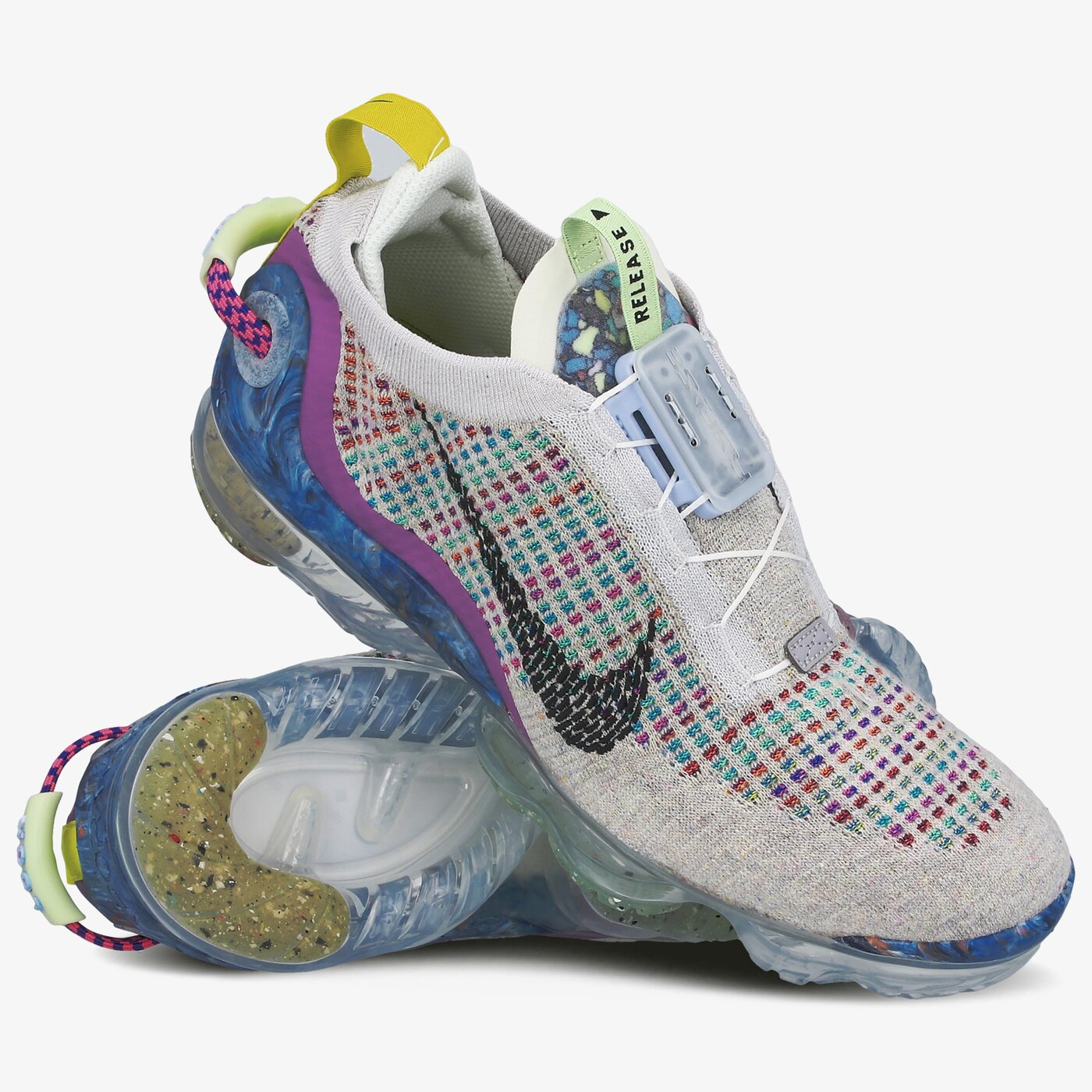 Мъжки маратонки NIKE AIR VAPORMAX 2020 FK cj6740-001 цвят сив