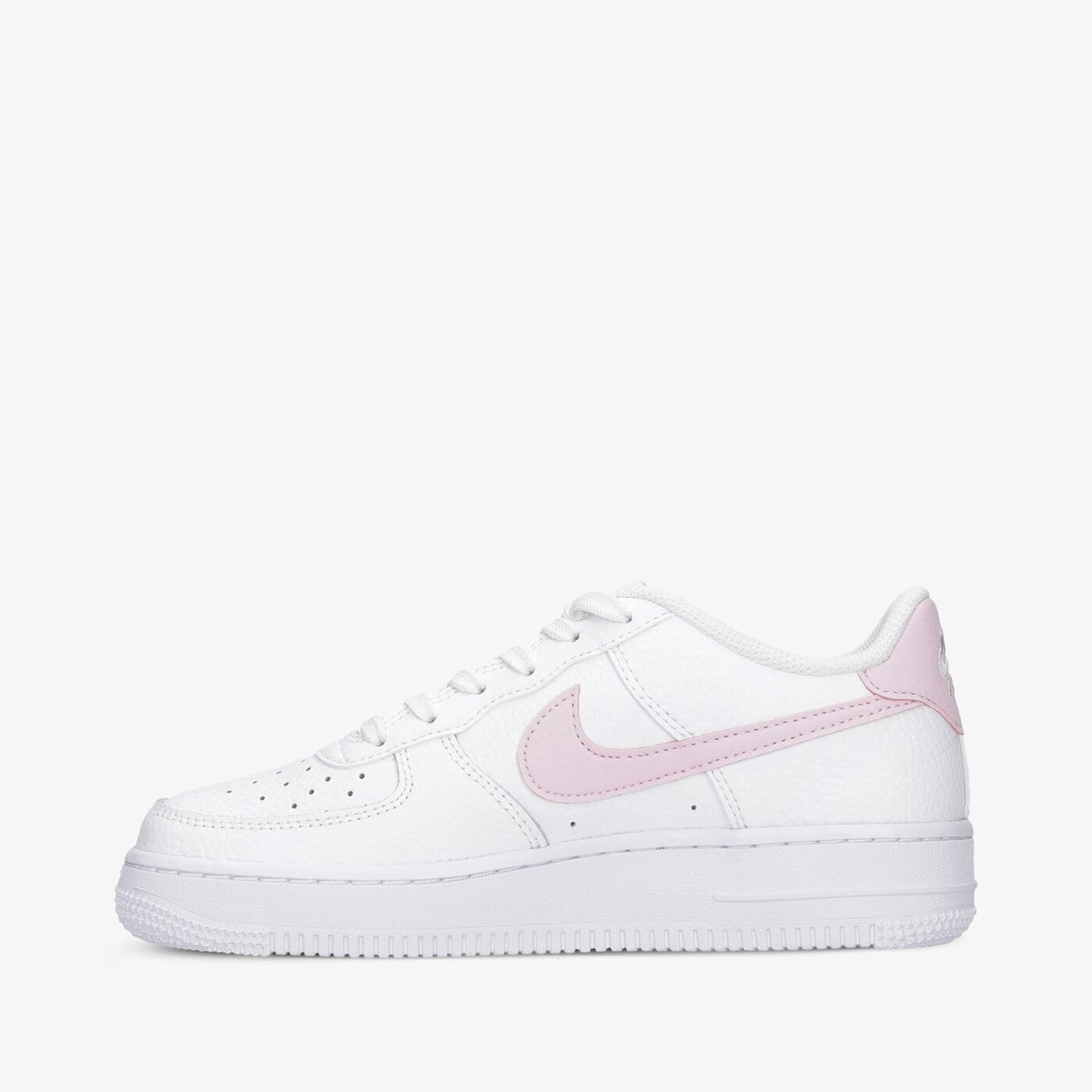 Детски маратонки NIKE AIR FORCE 1 ct3839-103 цвят бял