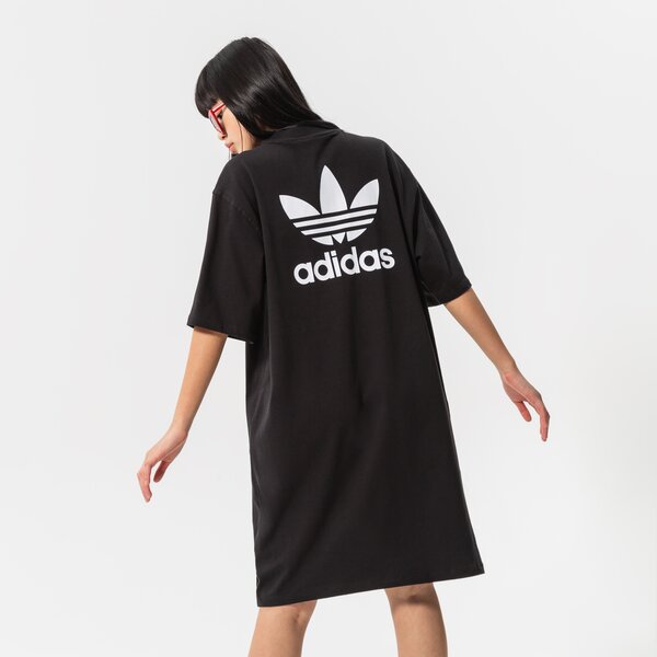 Дамски ADIDAS РОКЛЯ TEE hc2052 цвят черен