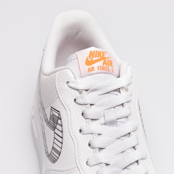 Мъжки маратонки NIKE AIR FORCE 1 '07  dr0149-100 цвят бял