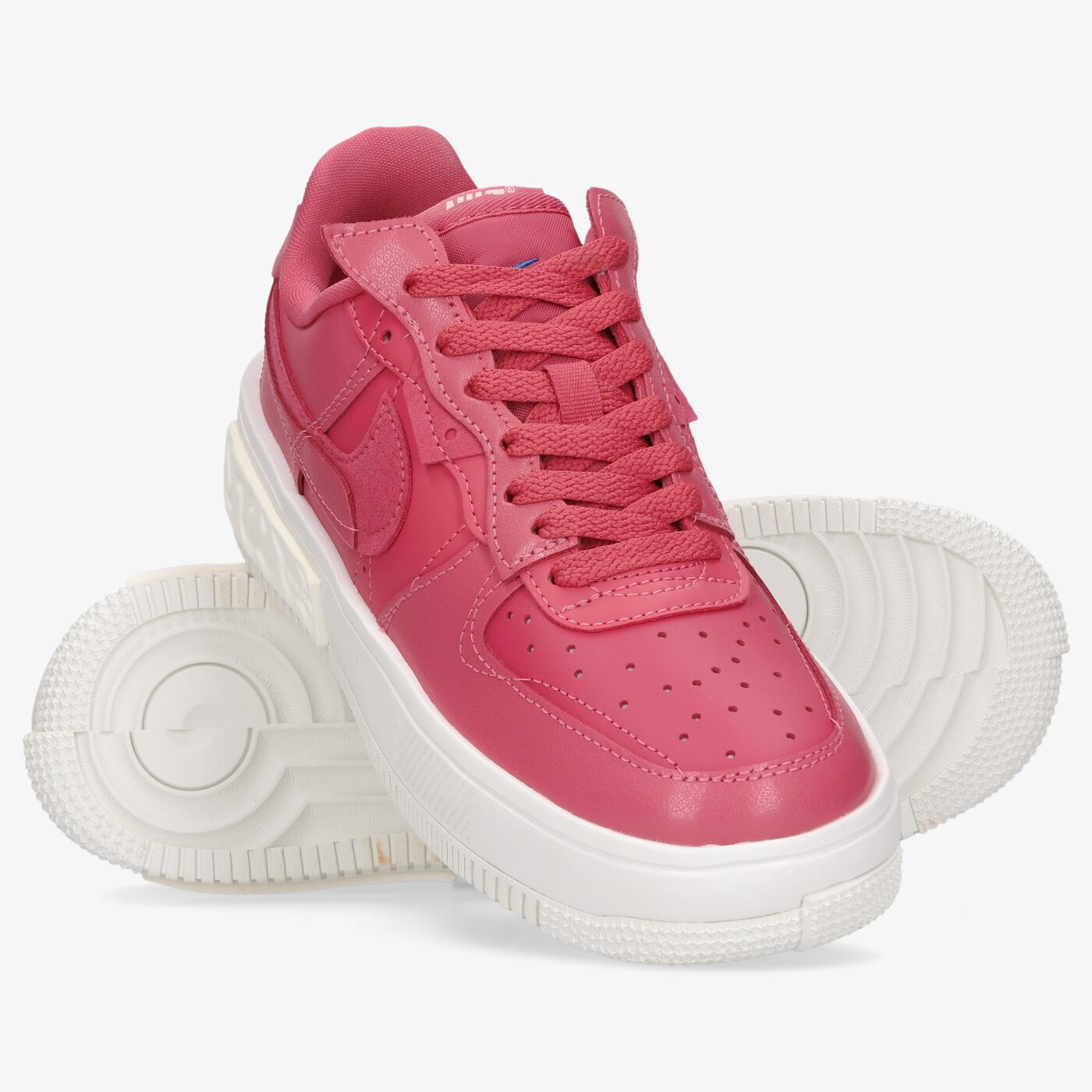 Дамски маратонки NIKE AIR FORCE 1 FONTANKA da7024-601 цвят розов