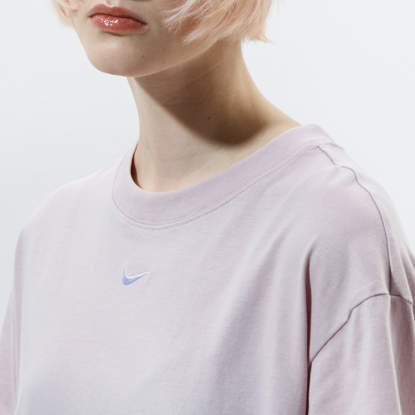 Дамски NIKE РОКЛЯ SPORTSWEAR ESSENTIAL cj2242-645 цвят розов