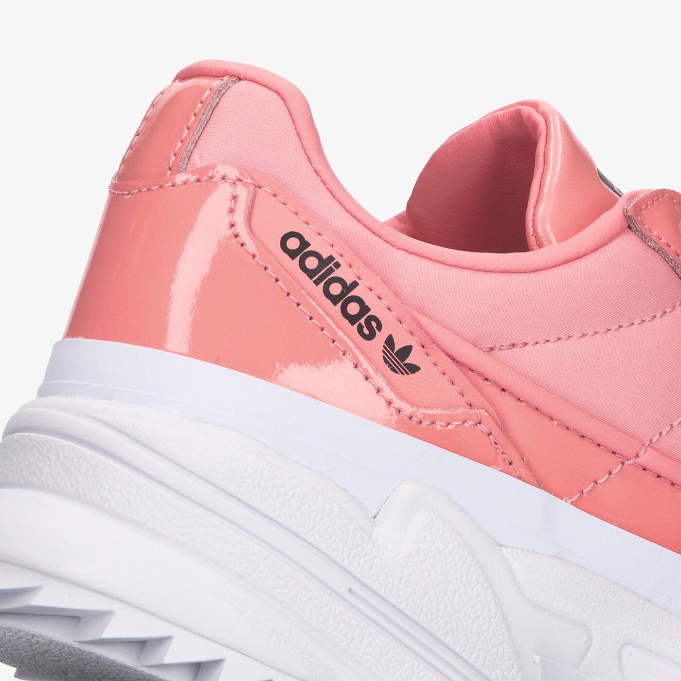 Дамски маратонки ADIDAS KIELLOR W eg0576 цвят розов