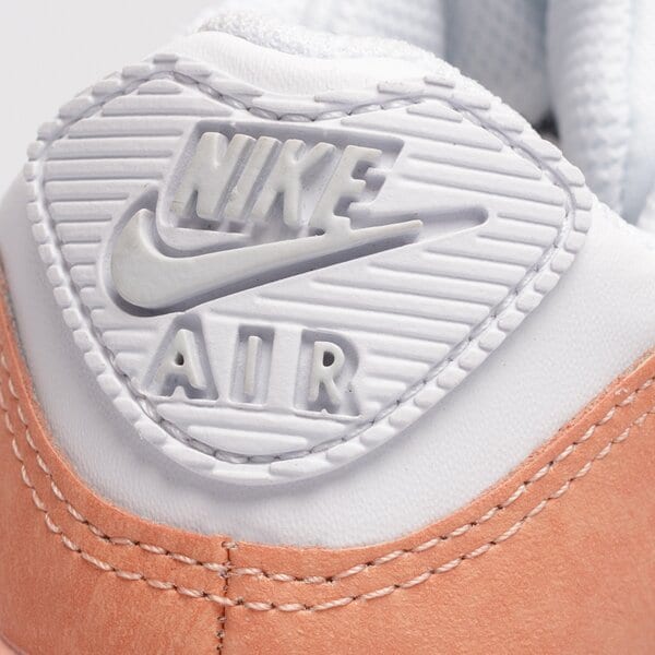 Детски маратонки NIKE AIR MAX 90 LTR SE dm0957-100 цвят бял
