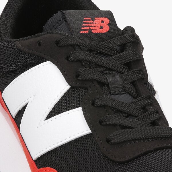 Мъжки маратонки NEW BALANCE 237  ms237pr1 цвят сив