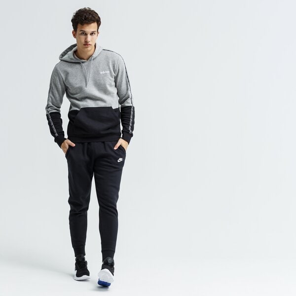 Мъжки панталони NIKE ПАНТАЛОНИ SPORTSWEAR CLUB FLEECE bv2671-010 цвят черен