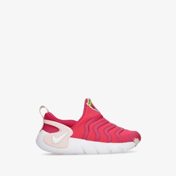 Детски маратонки NIKE DYNAMO GO! FLYEASE SE  do9375-600 цвят червен