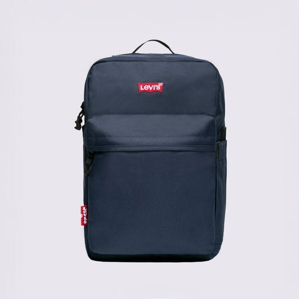 Детска раница LEVI'S РАНИЦА L PACK STANDARD ISSUE 38004-0278 цвят тъмносин