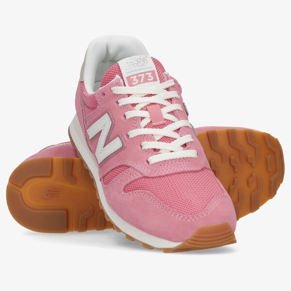 Дамски маратонки NEW BALANCE 373  wl373sp2 цвят розов