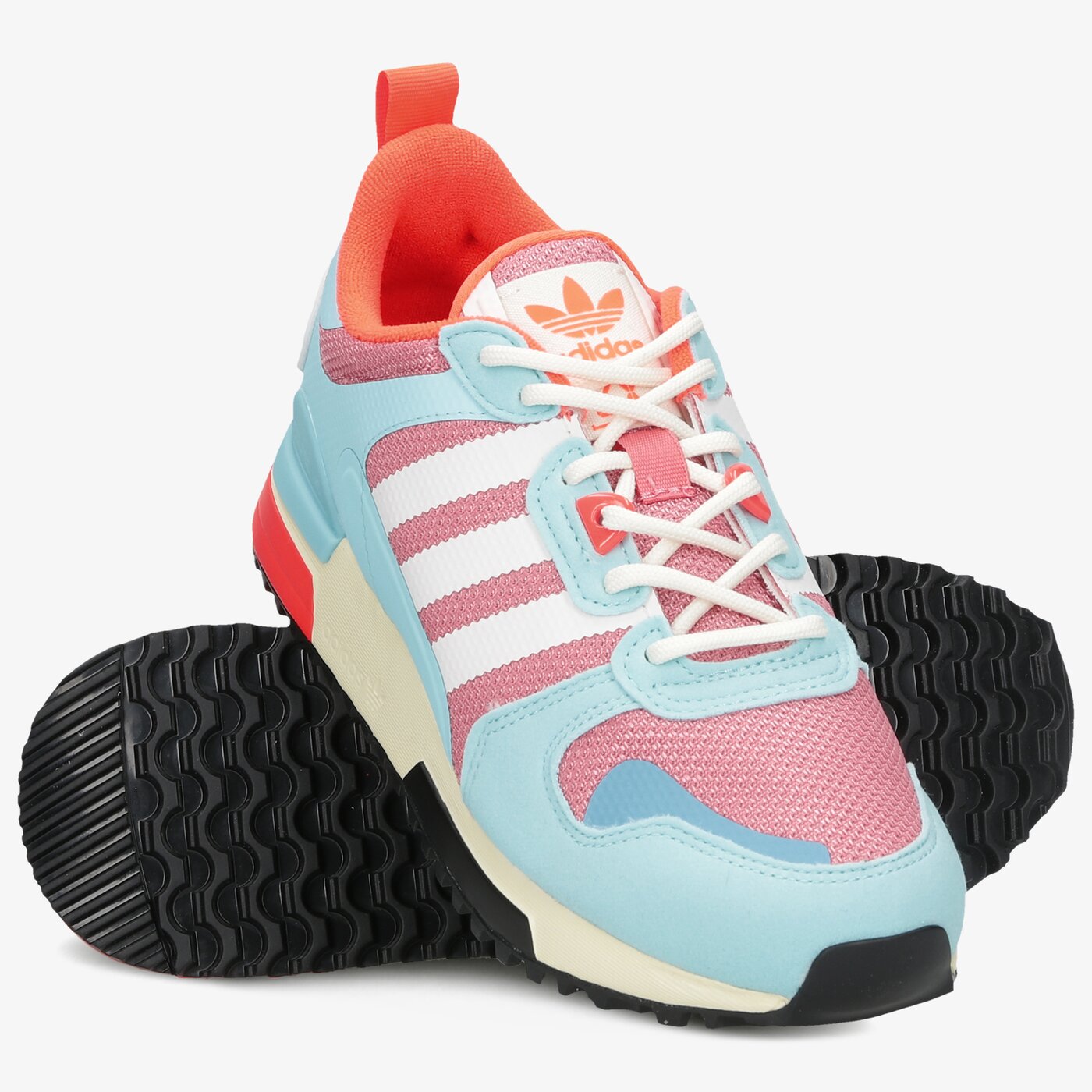 Детски маратонки ADIDAS ZX 700 HD J fy2653 цвят многоцветен