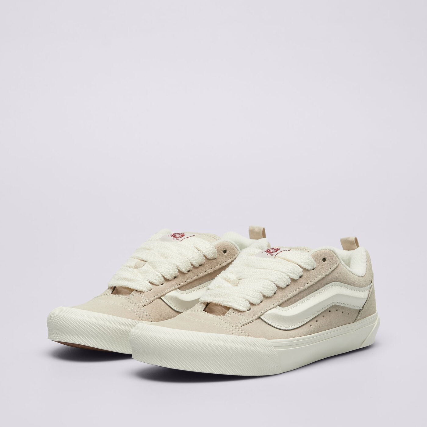 Дамски маратонки VANS KNU SKOOL  vn000d750ck1 цвят бежов