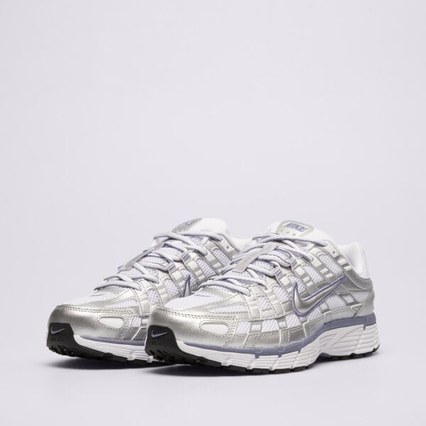 Дамски маратонки NIKE W P-6000  bv1021-014 цвят сребърен